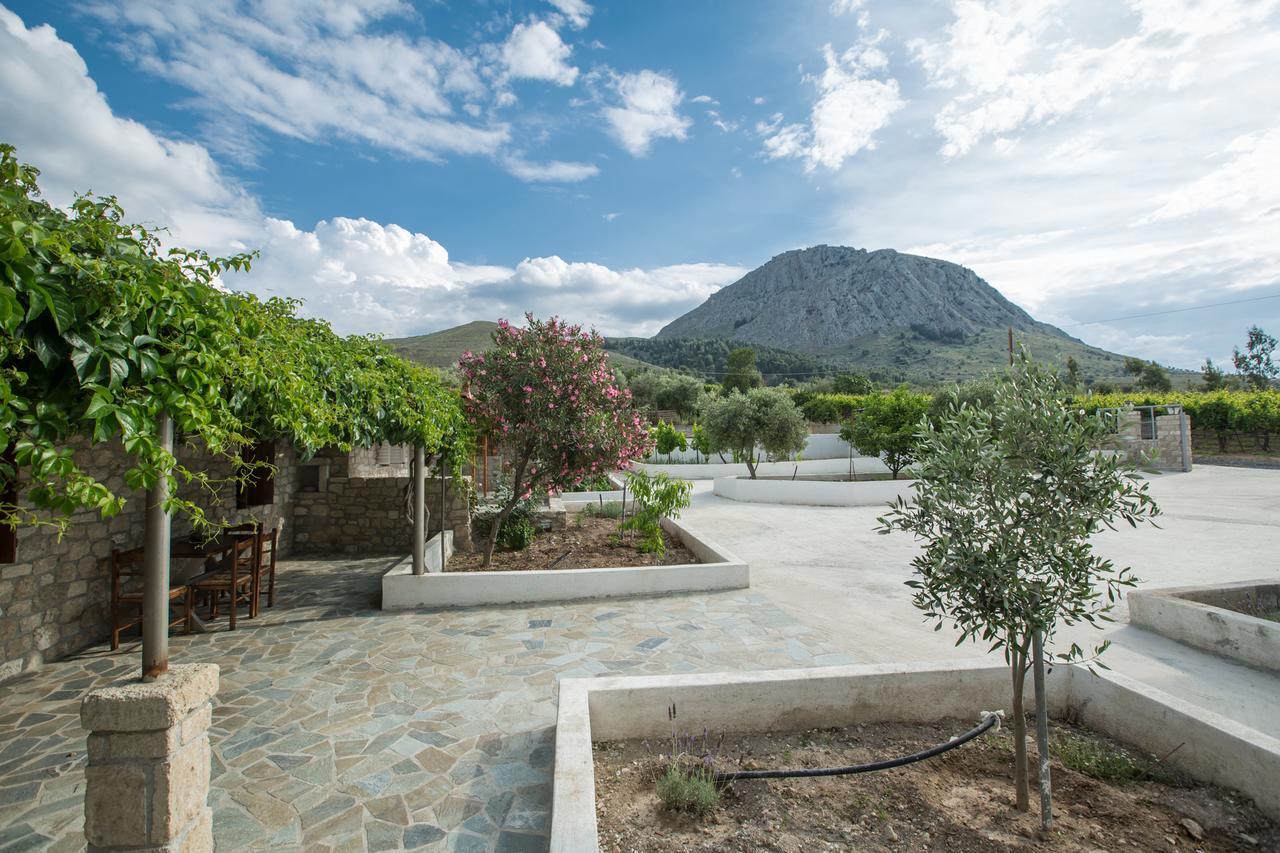 Acrocorinth Apartments Exterior foto